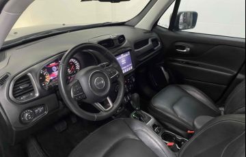Jeep Renegade 1.8 Limited (Aut) - Foto #8