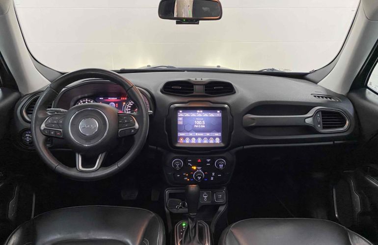 Jeep Renegade 1.8 Limited (Aut) - Foto #10