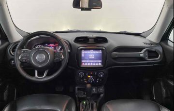 Jeep Renegade 1.8 Limited (Aut) - Foto #10