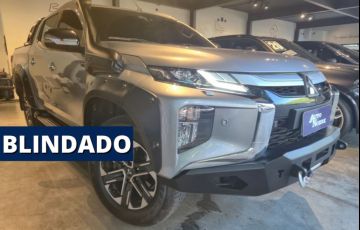 Mitsubishi L200 Triton 2.4 16V Turbo Sport Hpe-s CD 4x4