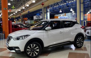 Nissan Kicks 1.6 16V Sl