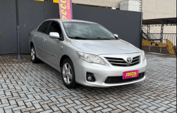 Toyota Corolla Sedan GLi 1.8 16V (flex) (aut) - Foto #1
