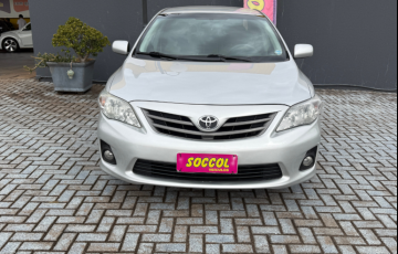 Toyota Corolla Sedan GLi 1.8 16V (flex) (aut) - Foto #2