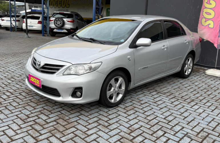 Toyota Corolla Sedan GLi 1.8 16V (flex) (aut) - Foto #3