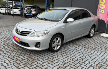 Toyota Corolla Sedan GLi 1.8 16V (flex) (aut) - Foto #3