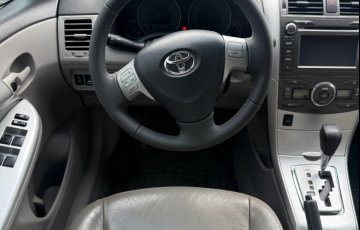 Toyota Corolla Sedan GLi 1.8 16V (flex) (aut) - Foto #4