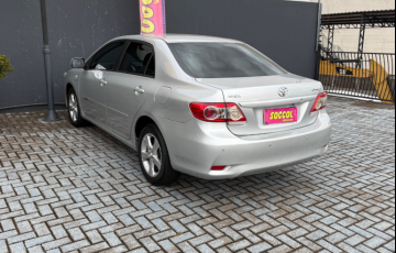 Toyota Corolla Sedan GLi 1.8 16V (flex) (aut) - Foto #8