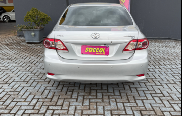 Toyota Corolla Sedan GLi 1.8 16V (flex) (aut) - Foto #9