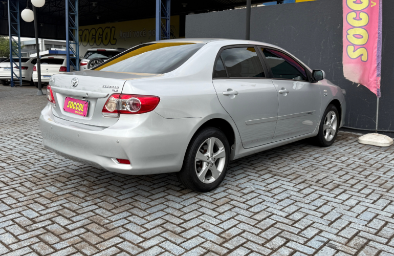 Toyota Corolla Sedan GLi 1.8 16V (flex) (aut) - Foto #10