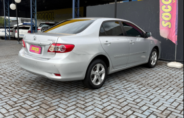 Toyota Corolla Sedan GLi 1.8 16V (flex) (aut) - Foto #10