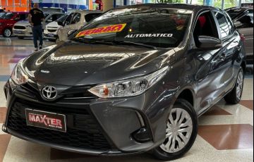 Toyota Yaris 1.5 Xl - Foto #1