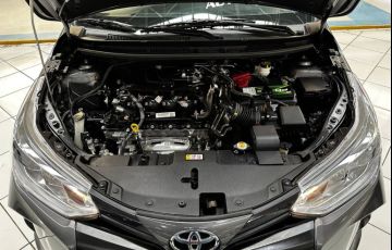 Toyota Yaris 1.5 Xl - Foto #3