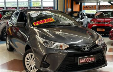 Toyota Yaris 1.5 Xl - Foto #4