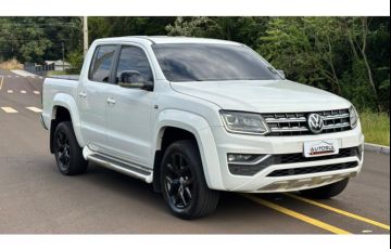 Volkswagen Amarok 2.0 CD 4x4 TDi Highline Ultimate (Aut)