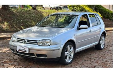 Volkswagen Golf 1.6 (Flex) - Foto #1