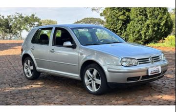 Volkswagen Golf 1.6 (Flex) - Foto #2