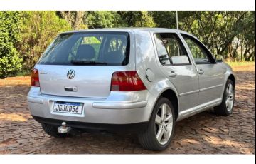 Volkswagen Golf 1.6 (Flex) - Foto #3