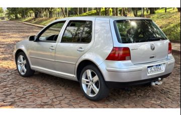 Volkswagen Golf 1.6 (Flex) - Foto #4