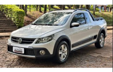 Volkswagen Saveiro Cross 1.6 (Flex) (cab. estendida)