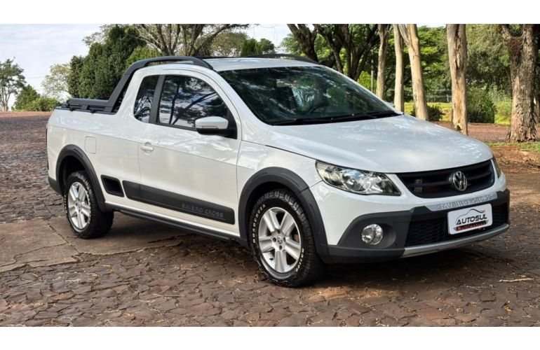 Volkswagen Saveiro Cross 1.6 (Flex) (cab. estendida) - Foto #2