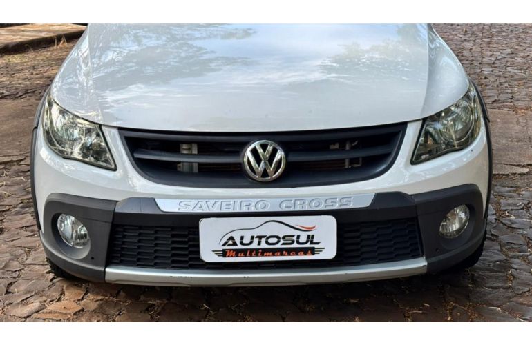 Volkswagen Saveiro Cross 1.6 (Flex) (cab. estendida) - Foto #3