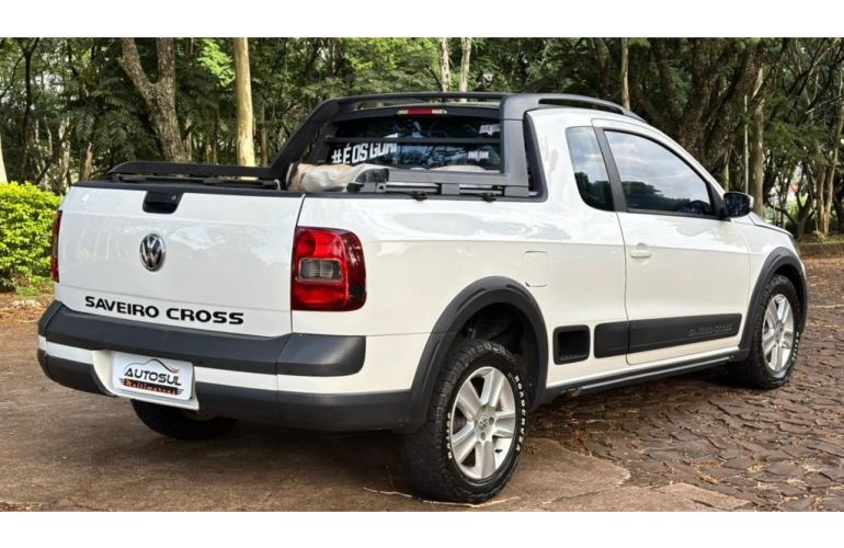 Volkswagen Saveiro Cross 1.6 (Flex) (cab. estendida) - Foto #4