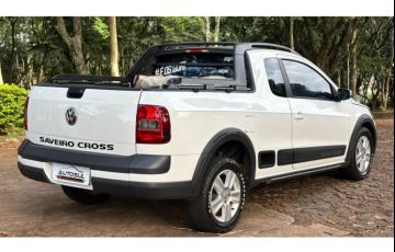 Volkswagen Saveiro Cross 1.6 (Flex) (cab. estendida) - Foto #4