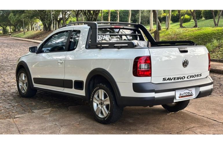 Volkswagen Saveiro Cross 1.6 (Flex) (cab. estendida) - Foto #5