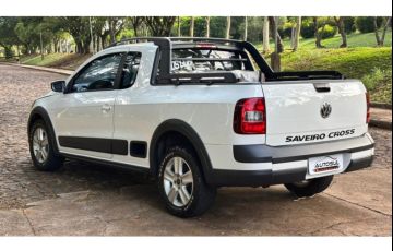 Volkswagen Saveiro Cross 1.6 (Flex) (cab. estendida) - Foto #5