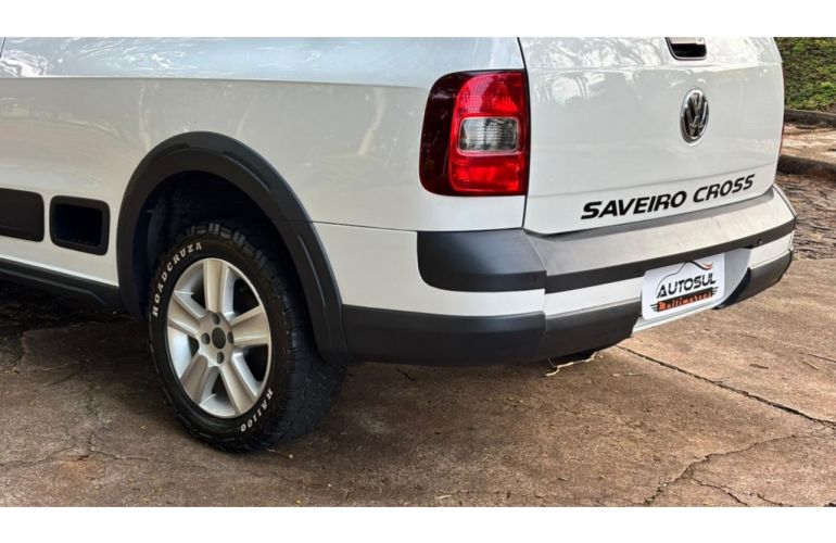 Volkswagen Saveiro Cross 1.6 (Flex) (cab. estendida) - Foto #6