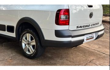 Volkswagen Saveiro Cross 1.6 (Flex) (cab. estendida) - Foto #6