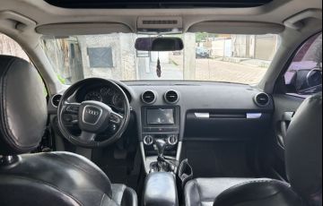 Audi A3 2.0 TFSI Sportback S Tronic - Foto #2