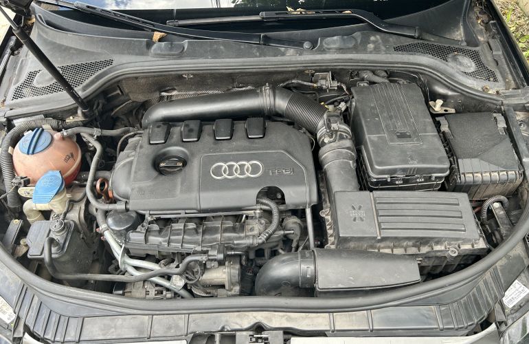 Audi A3 2.0 TFSI Sportback S Tronic - Foto #7