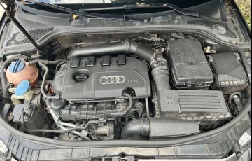 Audi A3 2.0 TFSI Sportback S Tronic - Foto #7