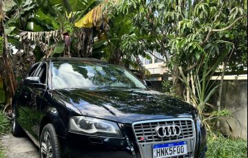 Audi A3 2.0 TFSI Sportback S Tronic - Foto #8