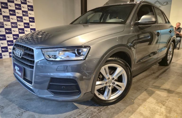 Audi Q3 1.4 Tfsi Ambiente - Foto #4