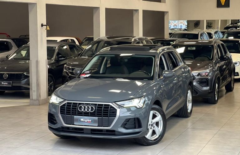 Audi Q3 1.4 35 Tfsi Prestige Plus - Foto #2