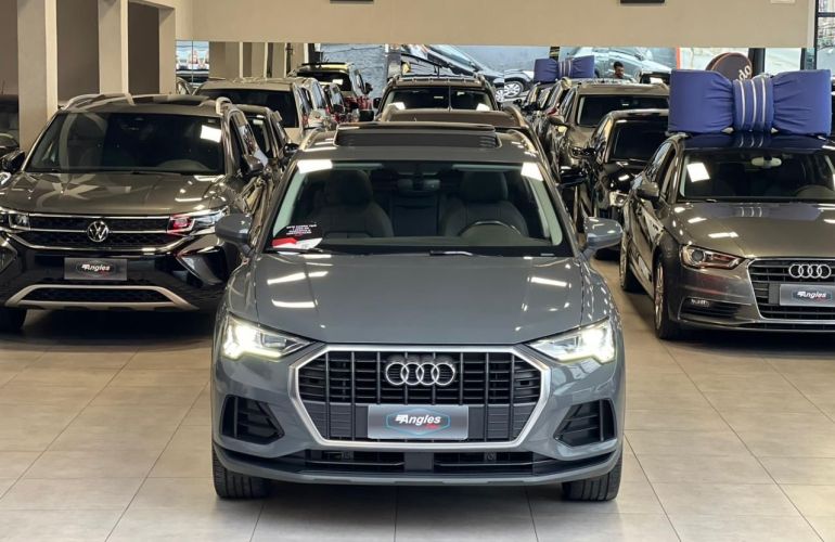 Audi Q3 1.4 35 Tfsi Prestige Plus - Foto #3