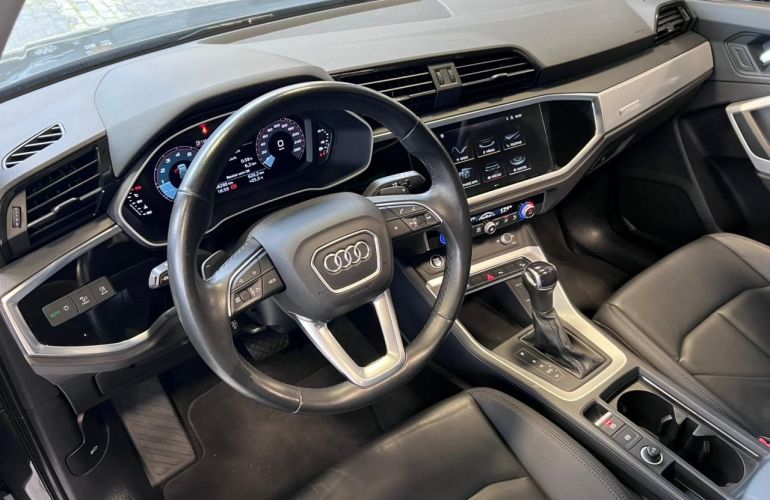 Audi Q3 1.4 35 Tfsi Prestige Plus - Foto #4