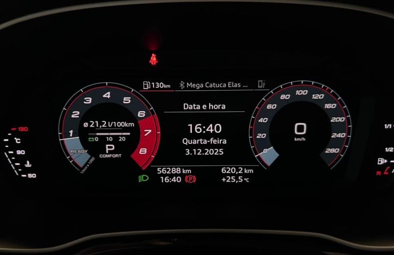 Audi Q3 1.4 35 Tfsi Prestige Plus - Foto #5
