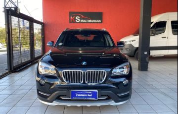 BMW X1 2.0 16V Turbo Sdrive20i - Foto #3