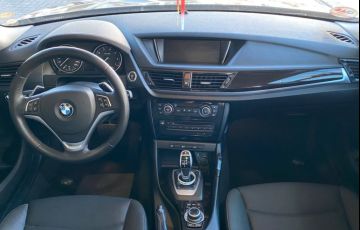 BMW X1 2.0 16V Turbo Sdrive20i - Foto #4