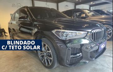 BMW X1 2.0 16V Turbo Sdrive20i M Sport - Foto #1
