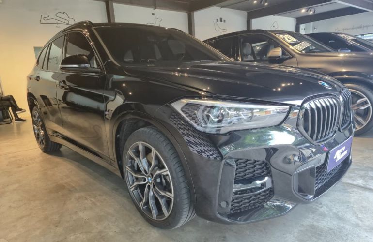 BMW X1 2.0 16V Turbo Sdrive20i M Sport - Foto #2