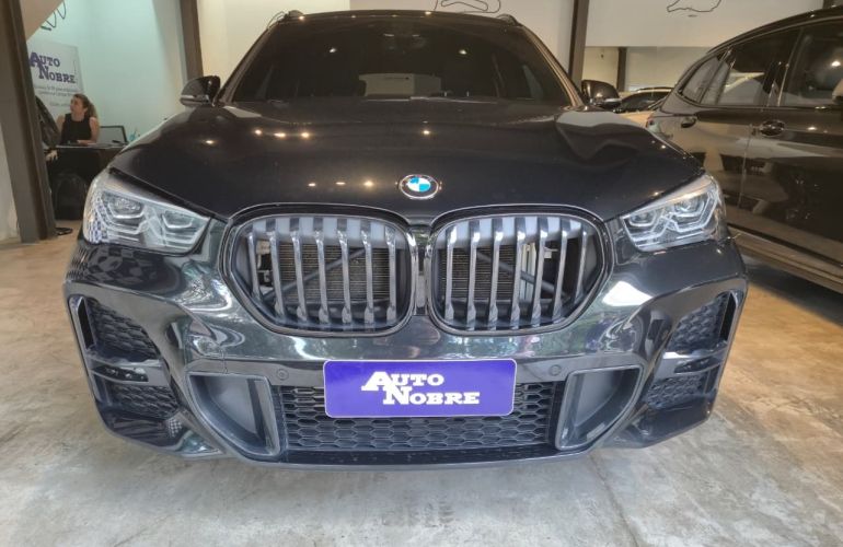 BMW X1 2.0 16V Turbo Sdrive20i M Sport - Foto #3