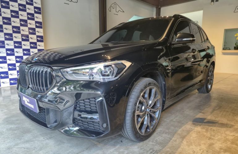 BMW X1 2.0 16V Turbo Sdrive20i M Sport - Foto #4
