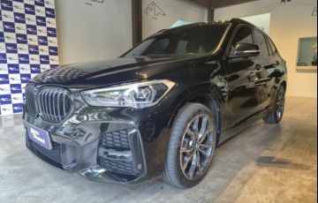 BMW X1 2.0 16V Turbo Sdrive20i M Sport - Foto #4
