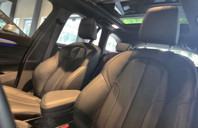 BMW X1 2.0 16V Turbo Sdrive20i M Sport - Foto #6