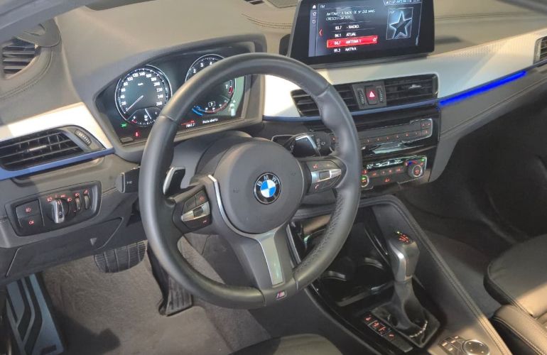 BMW X1 2.0 16V Turbo Sdrive20i M Sport - Foto #8