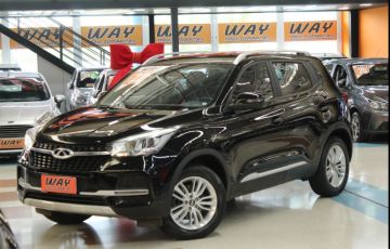 Chery Tiggo 5x 1.5 VVT Turbo T Dct - Foto #1